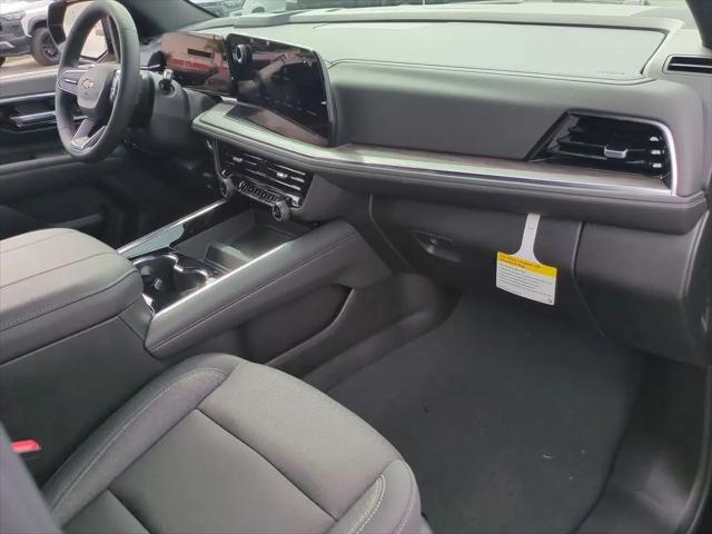 2026 Chevrolet Suburban LS, 4WD