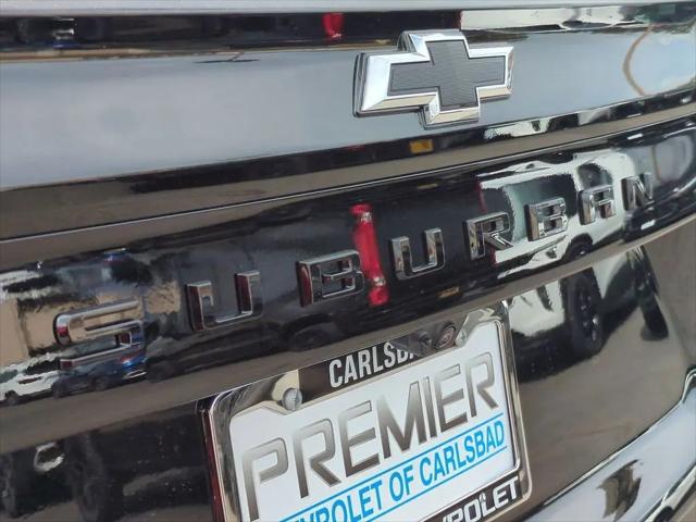 2026 Chevrolet Suburban LS, 4WD