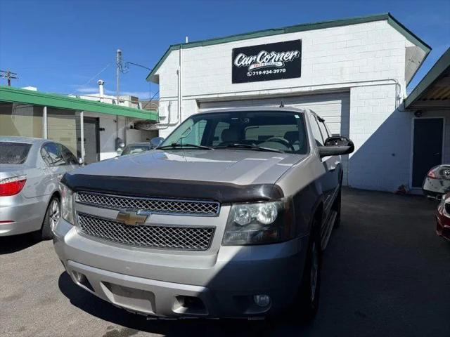 2007 Chevrolet Avalanche LT for sale in Denver, CO