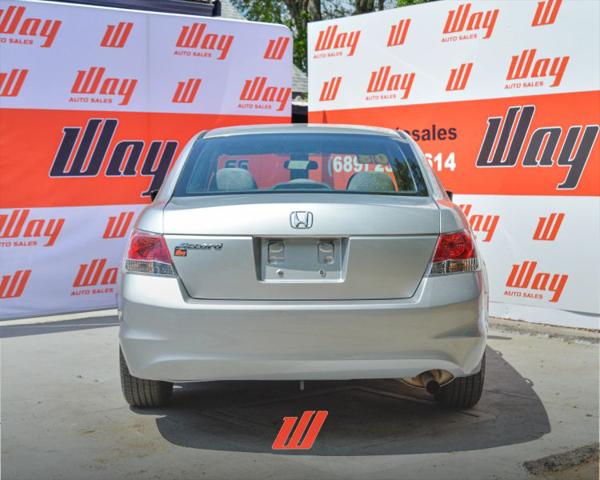 2008 Honda Accord 2.4 LX
