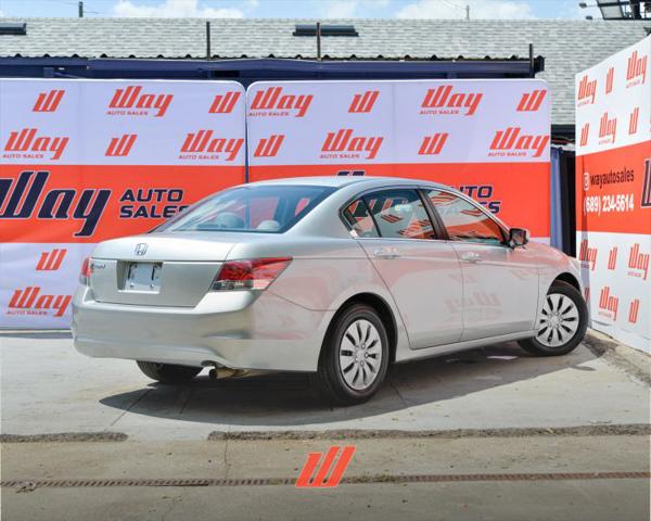 2008 Honda Accord 2.4 LX