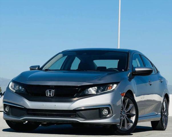 2019 Honda Civic EX for sale in San Jose, CA