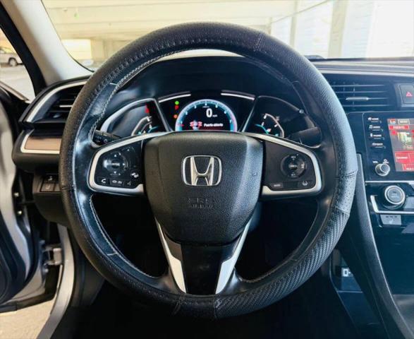 2019 Honda Civic EX