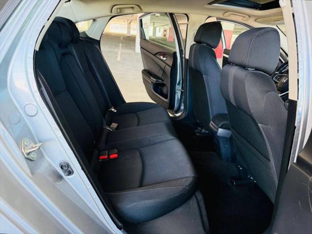 2019 Honda Civic EX