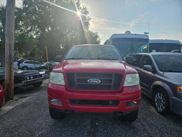2005 Ford F-150 FX4 for sale in Deland, FL