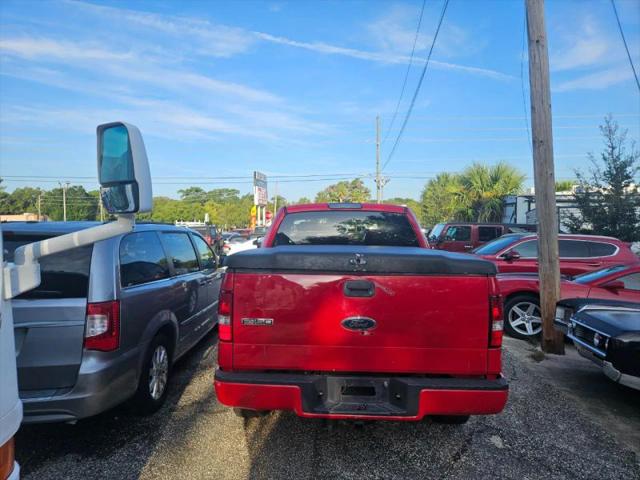 2005 Ford F-150 FX4