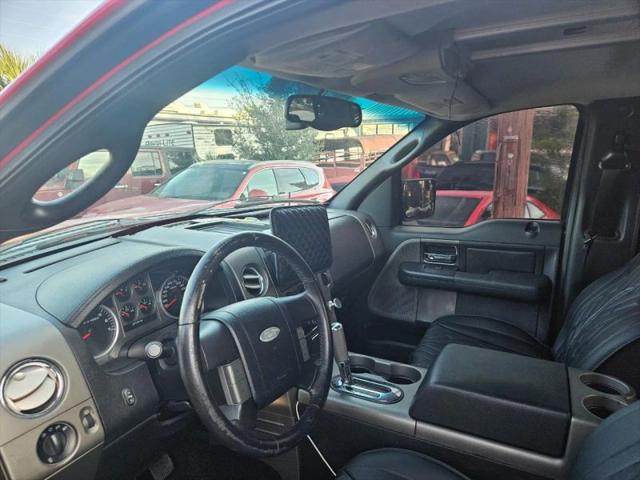 2005 Ford F-150 FX4
