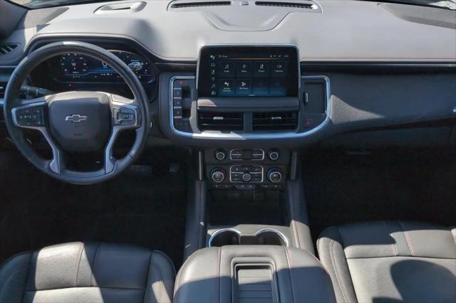 2024 Chevrolet Suburban 4WD RST