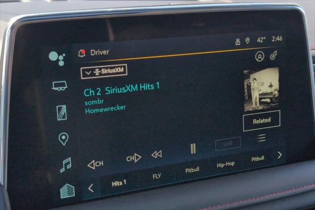 2024 Chevrolet Suburban 4WD RST