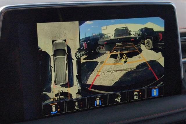 2024 Chevrolet Suburban 4WD RST