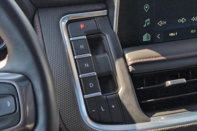 2024 Chevrolet Suburban 4WD RST