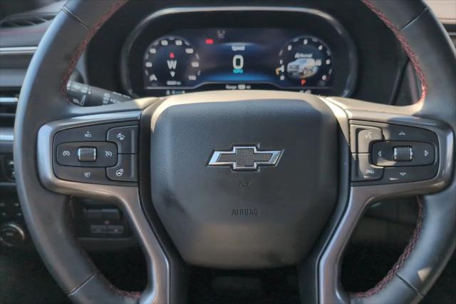 2024 Chevrolet Suburban 4WD RST