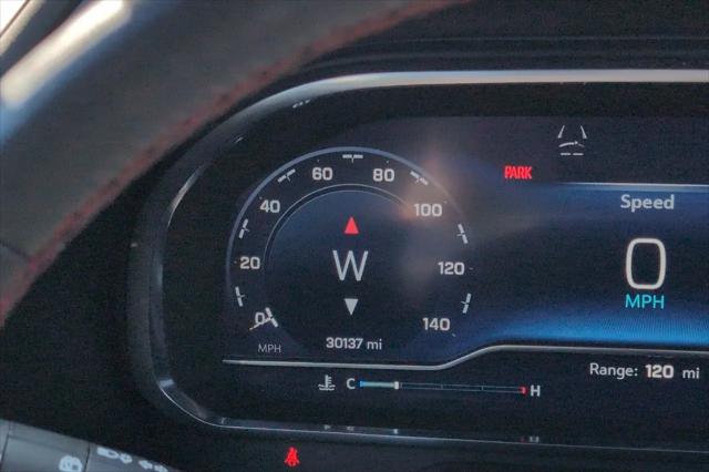 2024 Chevrolet Suburban 4WD RST