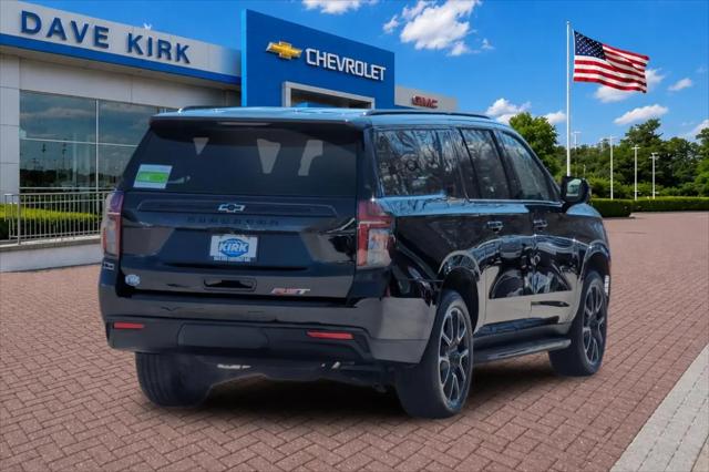 2024 Chevrolet Suburban 4WD RST
