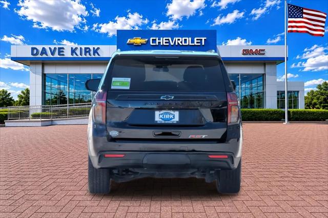 2024 Chevrolet Suburban 4WD RST