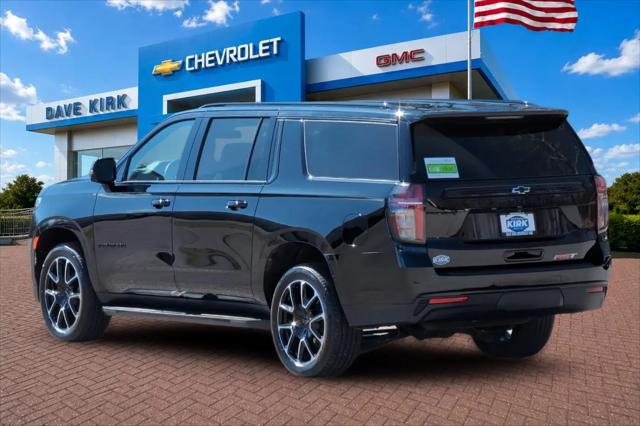 2024 Chevrolet Suburban 4WD RST