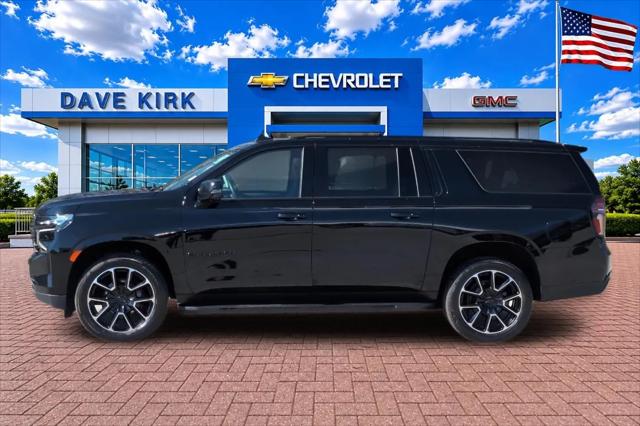 2024 Chevrolet Suburban 4WD RST