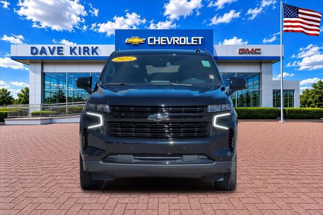 2024 Chevrolet Suburban 4WD RST
