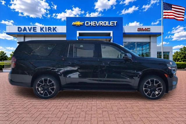2024 Chevrolet Suburban 4WD RST