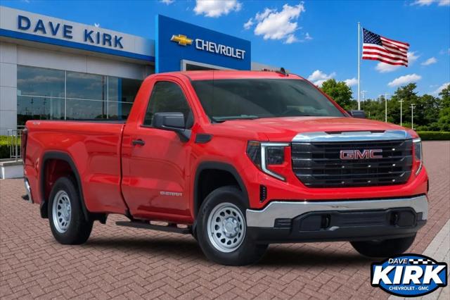 2026 GMC Sierra 1500 Regular Cab, Long Bed, Pro, 4WD for sale in Crossville, TN