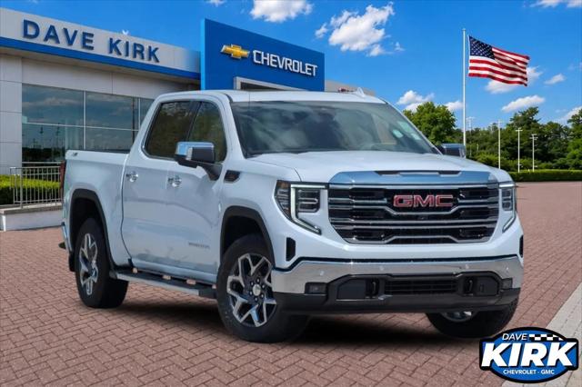 2026 GMC Sierra 1500 Crew Cab, Short Bed, SLT, 4WD for sale in Crossville, TN