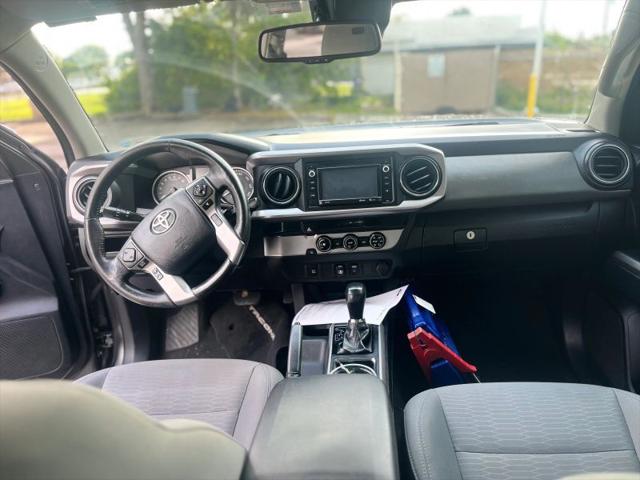 2018 Toyota Tacoma TRD Sport