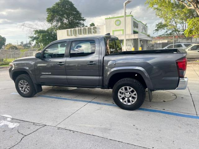 2018 Toyota Tacoma TRD Sport