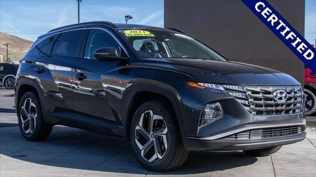 2023 Hyundai Tucson SEL for sale in Carson City, NV