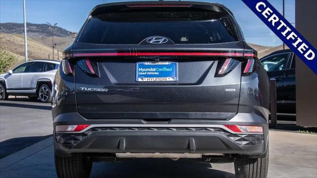 2023 Hyundai Tucson SEL