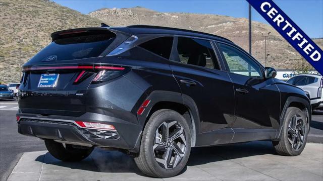 2023 Hyundai Tucson SEL