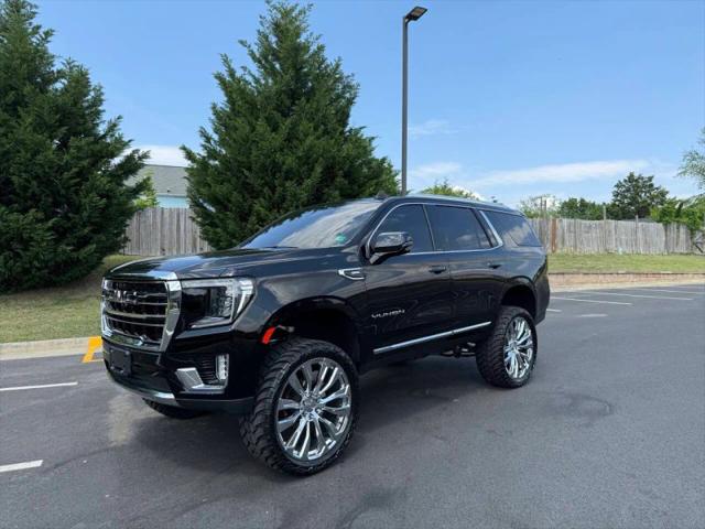 2021 GMC Yukon 4WD SLT for sale in Fredericksburg, VA