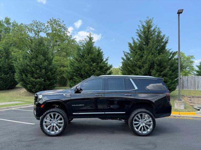 2021 GMC Yukon 4WD SLT