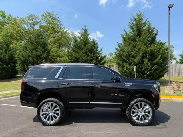 2021 GMC Yukon 4WD SLT