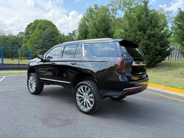 2021 GMC Yukon 4WD SLT