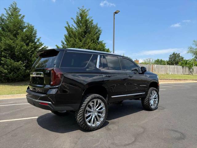 2021 GMC Yukon 4WD SLT