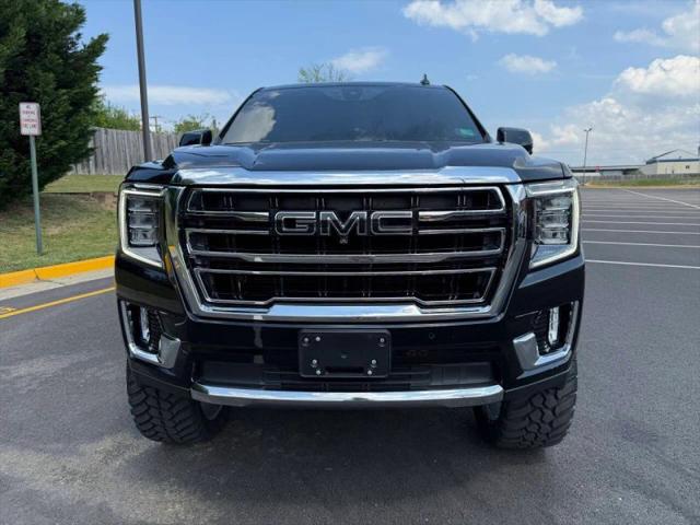 2021 GMC Yukon 4WD SLT