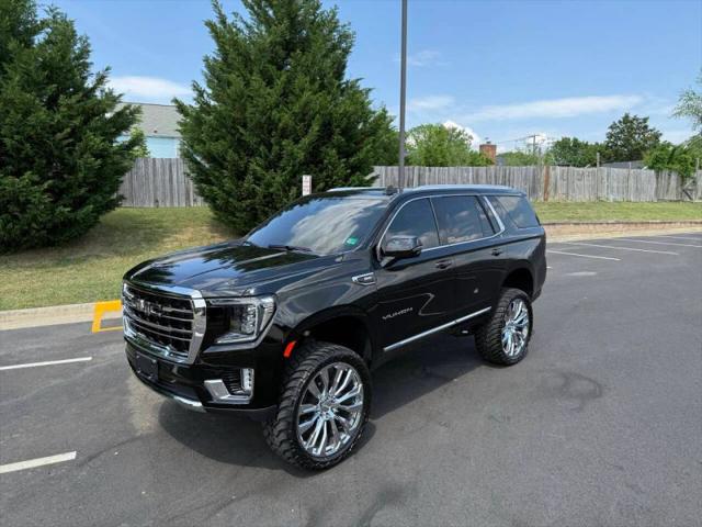 2021 GMC Yukon 4WD SLT