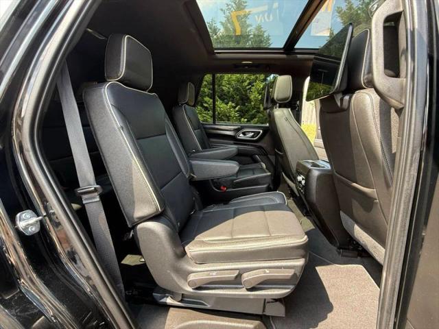 2021 GMC Yukon 4WD SLT