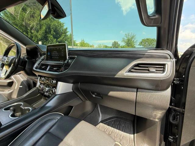2021 GMC Yukon 4WD SLT
