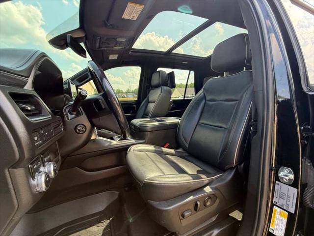 2021 GMC Yukon 4WD SLT