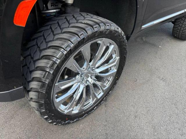 2021 GMC Yukon 4WD SLT