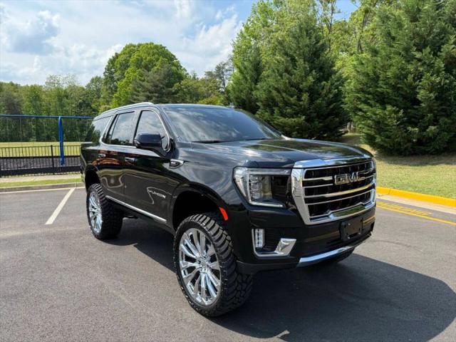2021 GMC Yukon 4WD SLT