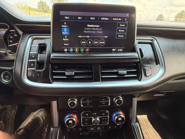 2021 GMC Yukon 4WD SLT