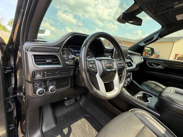 2021 GMC Yukon 4WD SLT