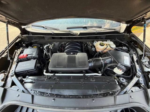 2021 GMC Yukon 4WD SLT