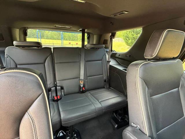2021 GMC Yukon 4WD SLT