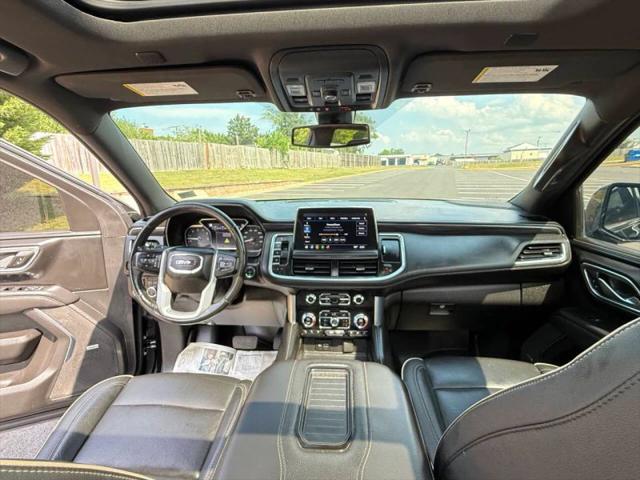 2021 GMC Yukon 4WD SLT