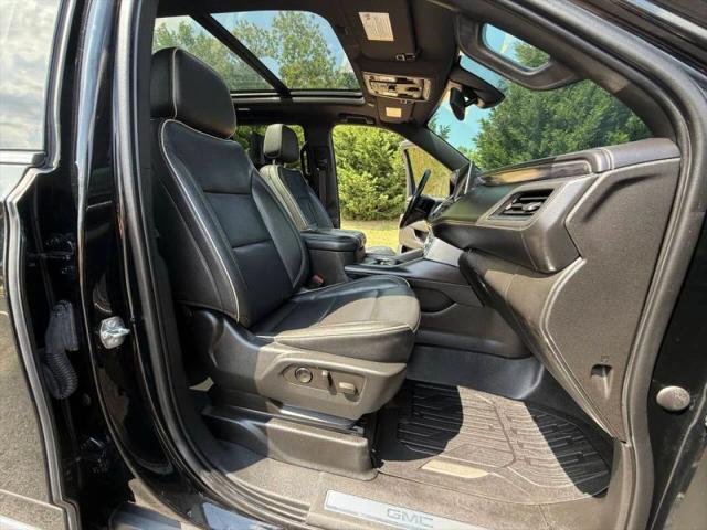 2021 GMC Yukon 4WD SLT