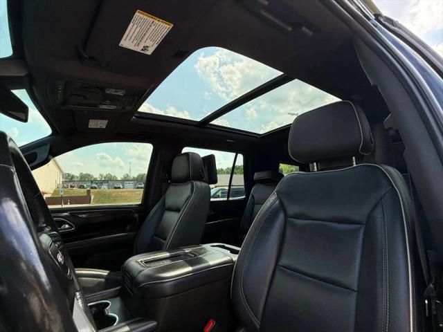 2021 GMC Yukon 4WD SLT