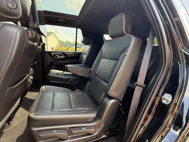 2021 GMC Yukon 4WD SLT